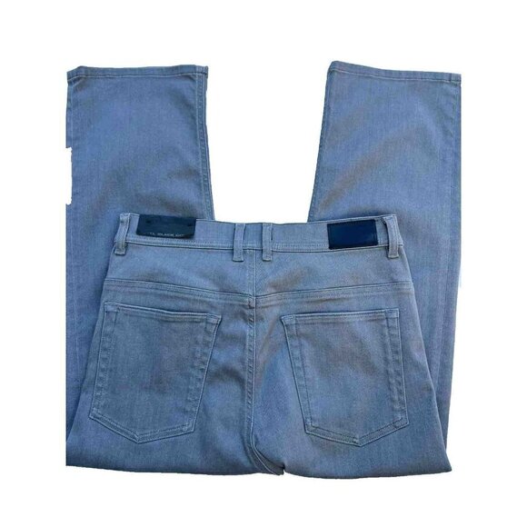 DIESEL Black Gold Women's Gray Type-1740 5 Pockets Crop Jeans Size 26 - Picture 4 of 15